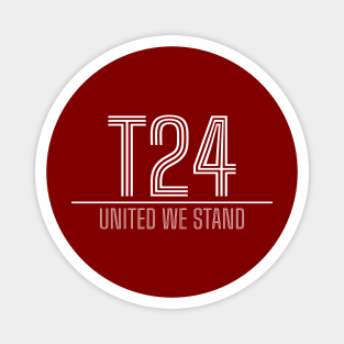 T24 - United We Stand - bsi - inverted Magnet